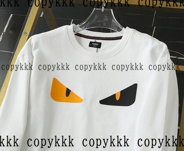 フェンディ スウェット N級品 送料無料 - clothing-03101 画像 5