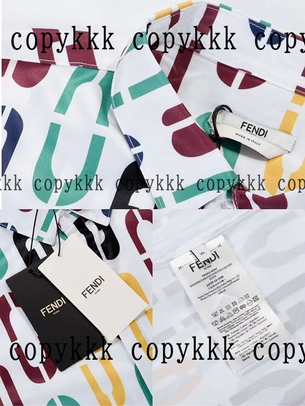フェンディ スウェット N級品 送料無料 - clothing-03103 画像 3
