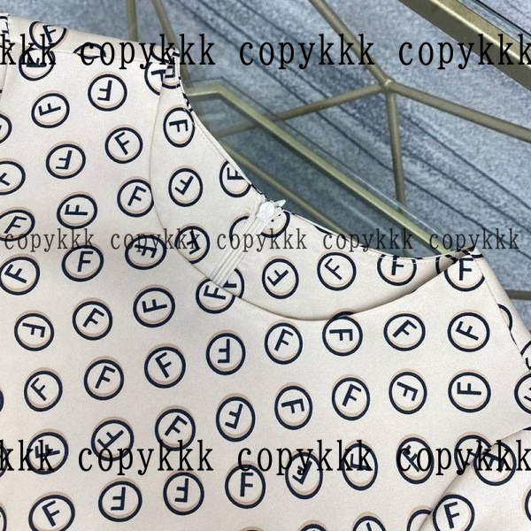 フェンディ 半袖 N級品 送料無料 - clothing-03065 画像 3