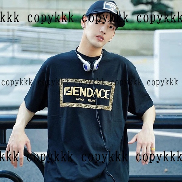 人気 フェンディ 半袖 N級品 - clothing-03011 おすすめN級品