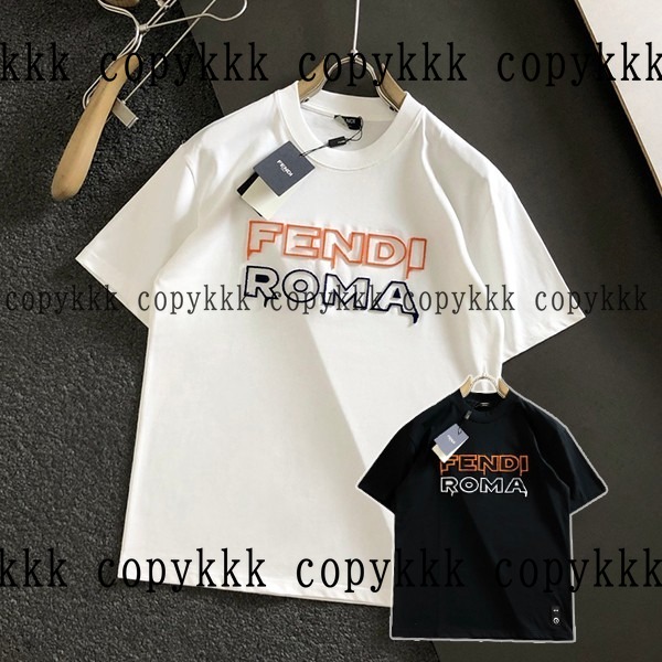 格安 フェンディ 半袖 スーパーコピー - clothing-03013