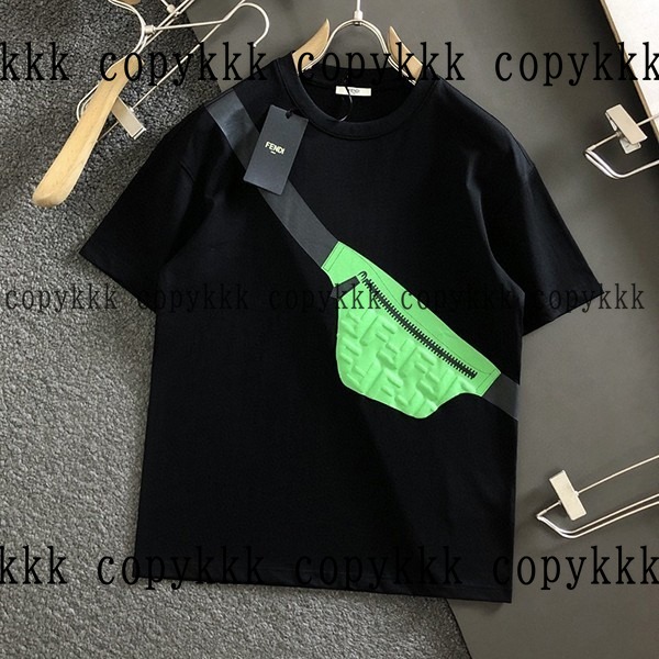 格安 フェンディ 半袖 スーパーコピー - clothing-03019
