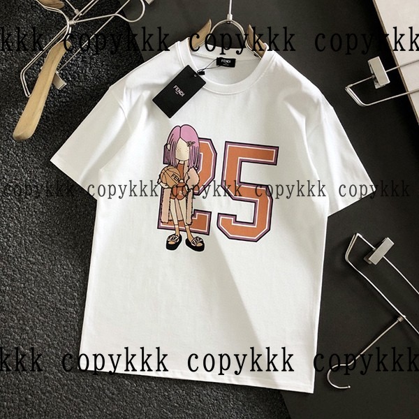 大人気 フェンディ 半袖 コピー - clothing-03020 画像 4
