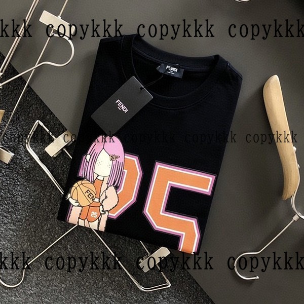 大人気 フェンディ 半袖 コピー - clothing-03020 画像 5