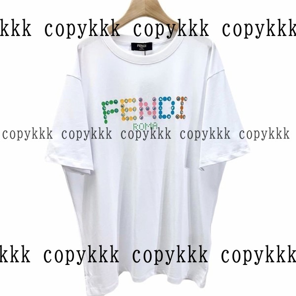 フェンディ 半袖 N級品 送料無料 - clothing-03025 おすすめN級品