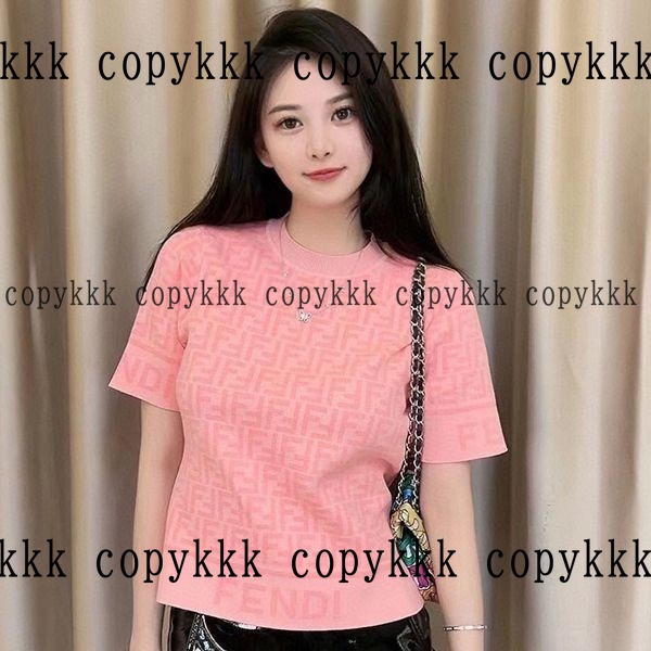 格安 フェンディ 半袖 スーパーコピー - clothing-03037 メイン画像