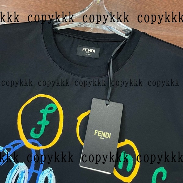 人気 フェンディ 半袖 N級品 - clothing-03039 画像 5