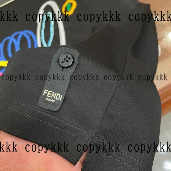 人気 フェンディ 半袖 N級品 - clothing-03039 画像 6