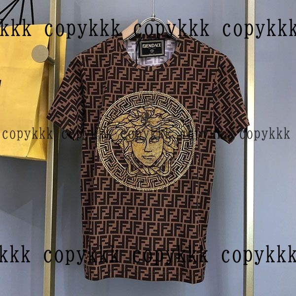 大人気 フェンディ 半袖 コピー - clothing-03008 おすすめN級品