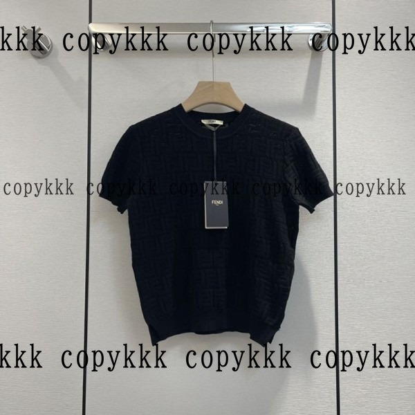 人気 フェンディ 半袖 N級品 - clothing-03042