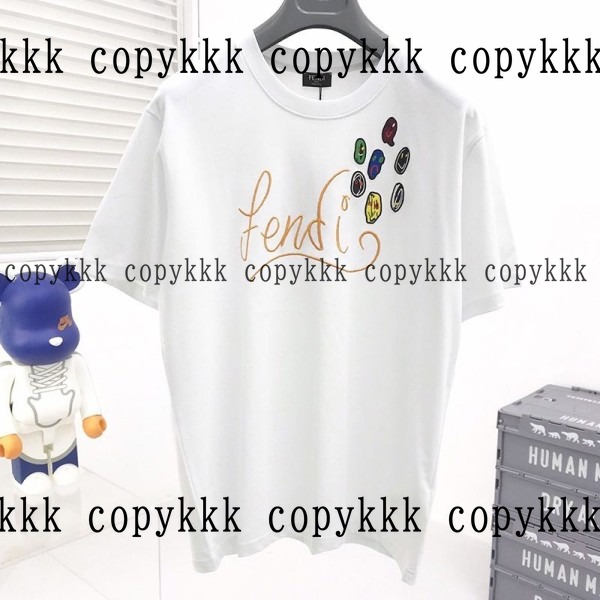 送料無料 フェンディ 半袖 スーパーコピー - clothing-03045