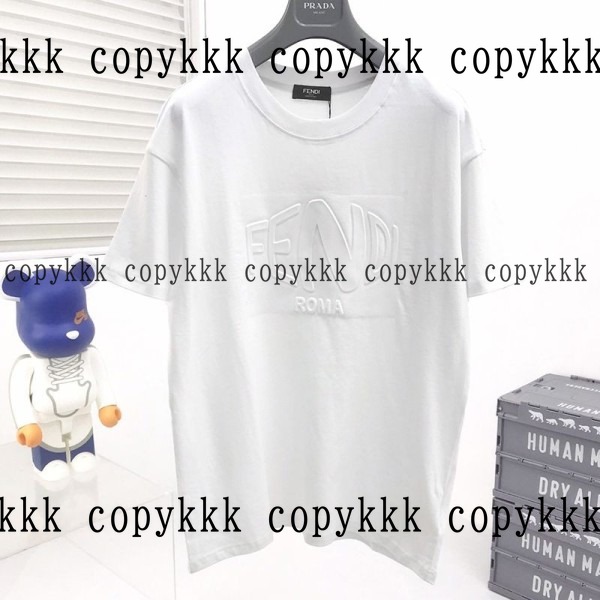 フェンディ 半袖 N級品 送料無料 - clothing-03047