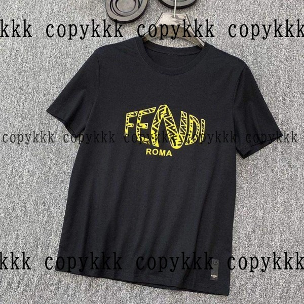 フェンディ 半袖 N級品 送料無料 - clothing-03050 おすすめN級品