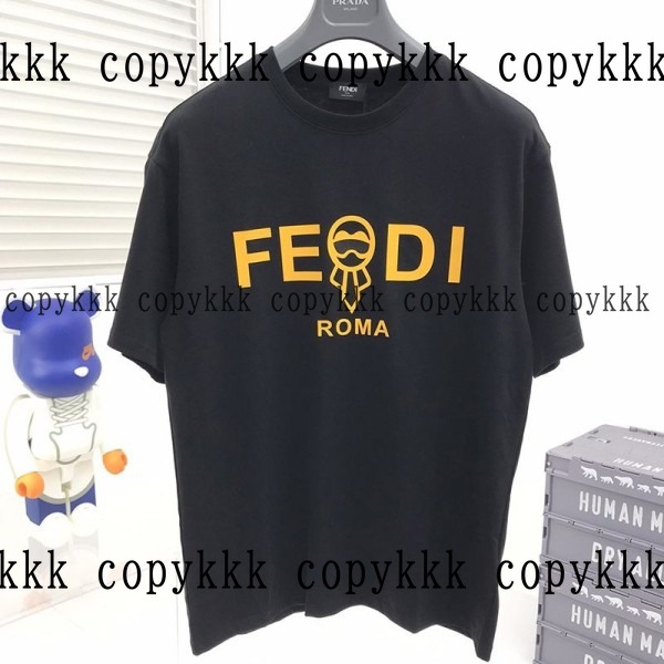フェンディ 半袖 N級品 送料無料 - clothing-03052 おすすめN級品