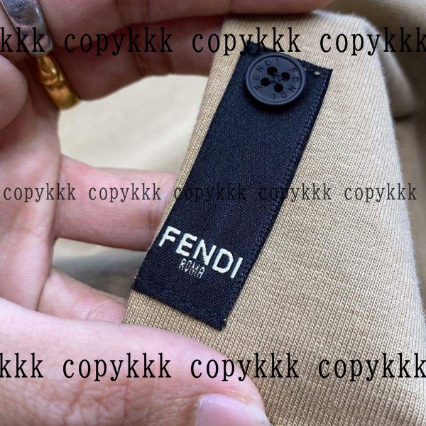フェンディ 半袖 N級品 送料無料 - clothing-03058 画像 4