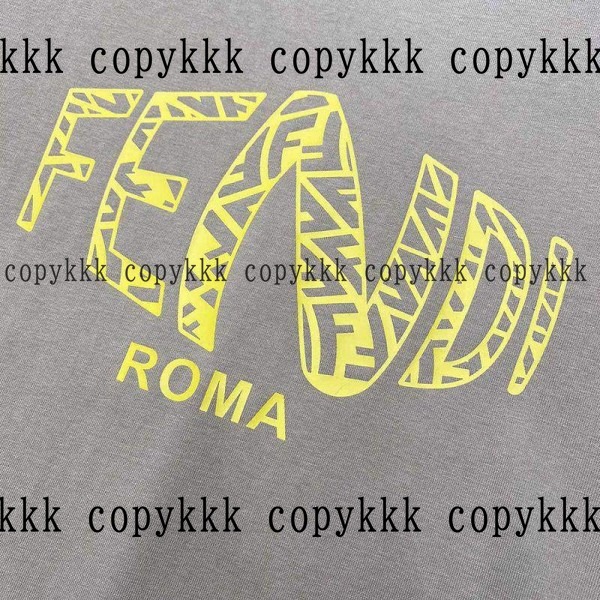フェンディ 半袖 N級品 送料無料 - clothing-03058 画像 5