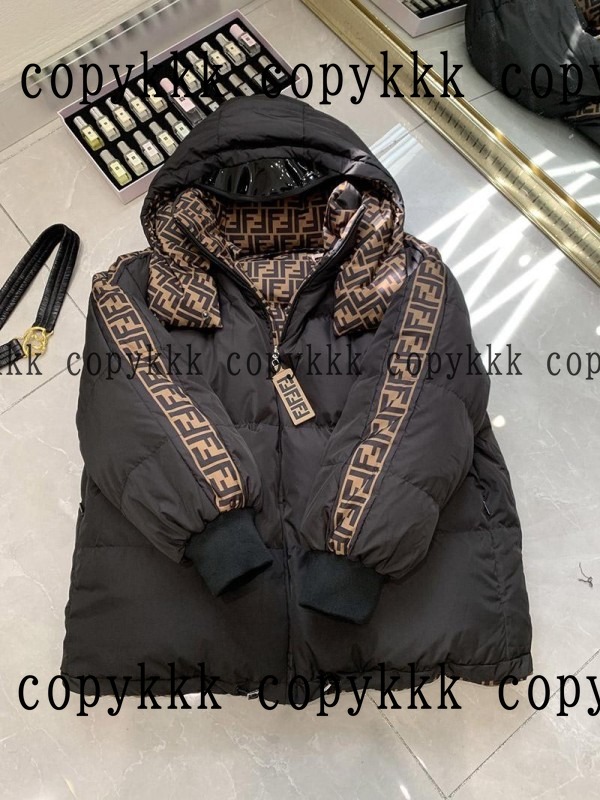 フェンディ ダウン コピー 激安通販 - clothing-02999 画像 8