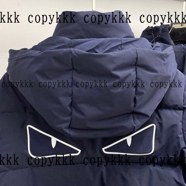 送料無料 フェンディ ダウン スーパーコピー - clothing-03004 画像 8