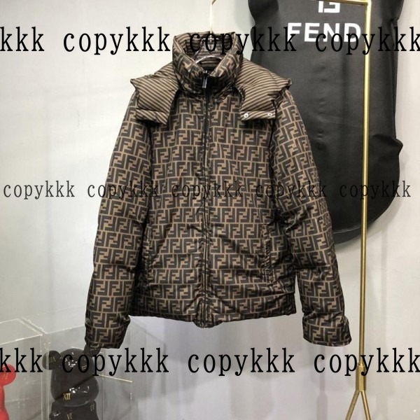 大人気 フェンディ ダウン コピー - clothing-03005 画像 2