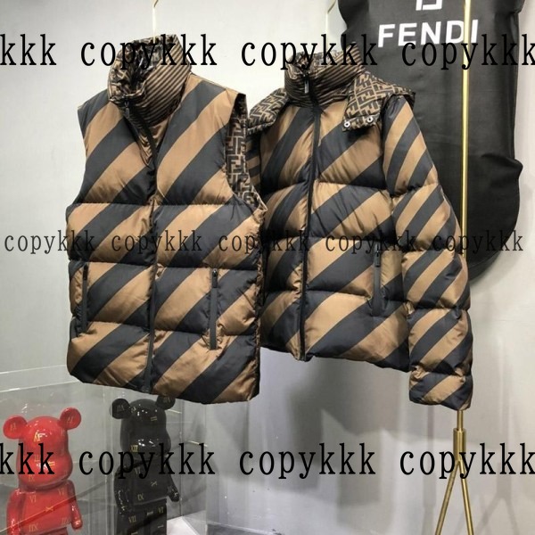 大人気 フェンディ ダウン コピー - clothing-03005 画像 3