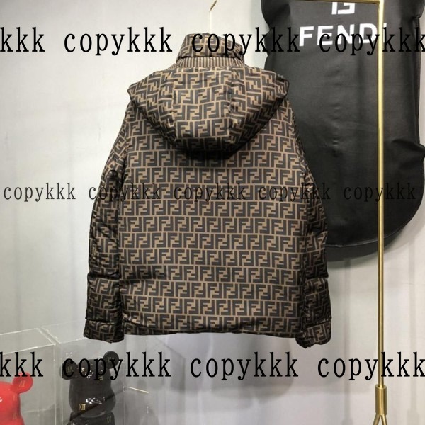 大人気 フェンディ ダウン コピー - clothing-03005 画像 9