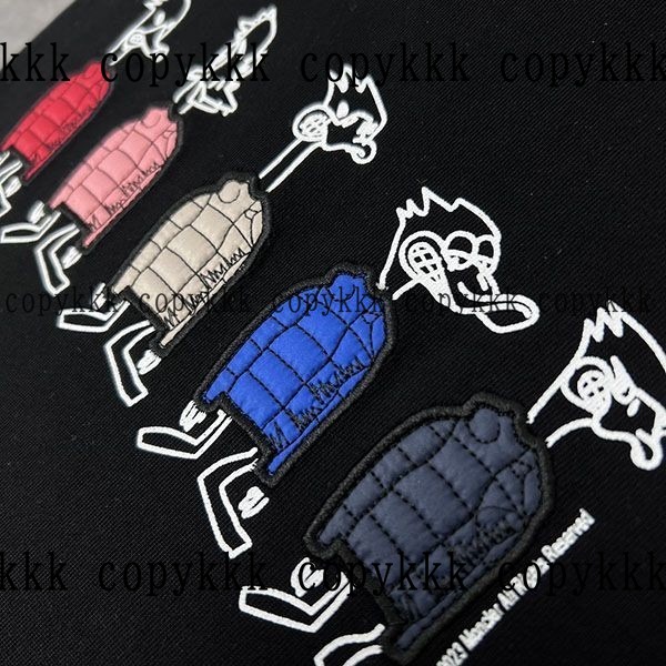 送料無料 モンクレール 半袖 スーパーコピー - clothing-01924 画像 5