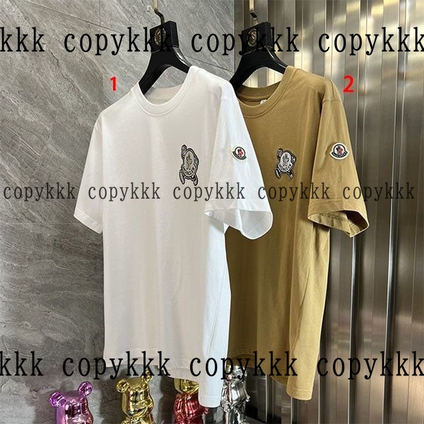 大人気 モンクレール 半袖 コピー - clothing-01925