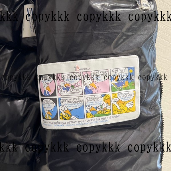 モンクレール ダウンジャケット N級品 送料無料 - clothing-01647 画像 10
