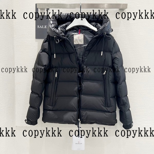 モンクレール ダウンジャケット N級品 送料無料 - clothing-01647 画像 5