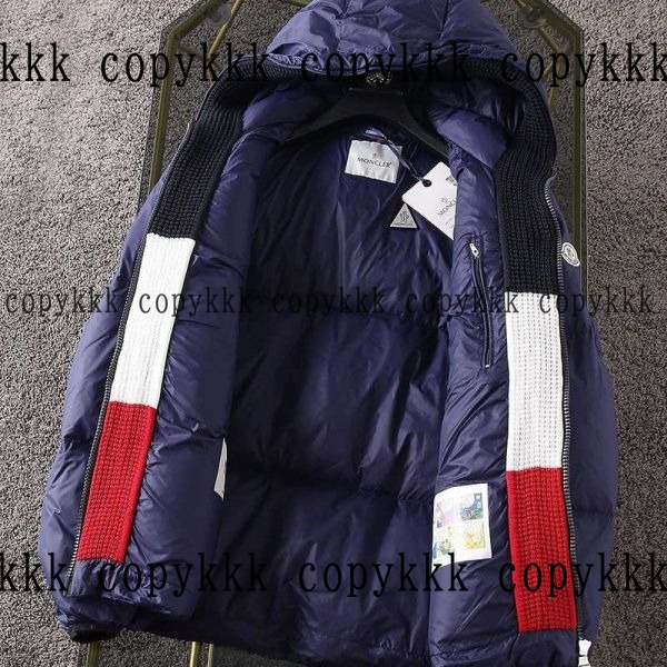 モンクレール ダウンジャケット N級品 送料無料 - clothing-01793 画像 9