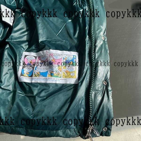 モンクレール ダウンジャケット N級品 送料無料 - clothing-01676 画像 7
