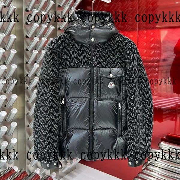 モンクレール ダウンジャケット N級品 送料無料 - clothing-01689 メイン画像