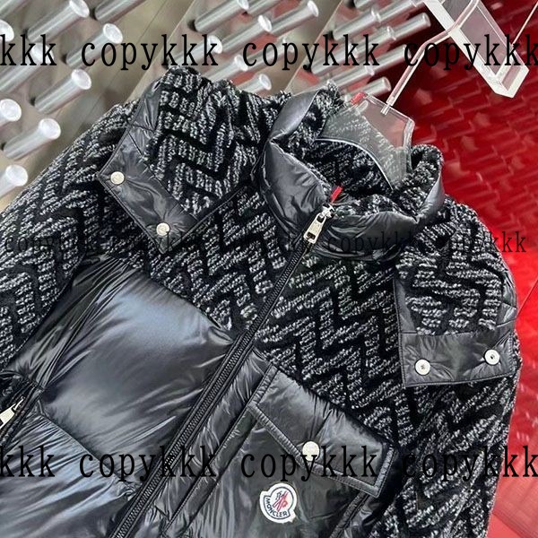 モンクレール ダウンジャケット N級品 送料無料 - clothing-01689 画像 4