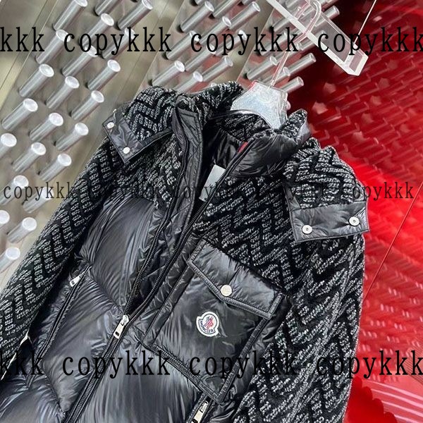 モンクレール ダウンジャケット N級品 送料無料 - clothing-01689 画像 5
