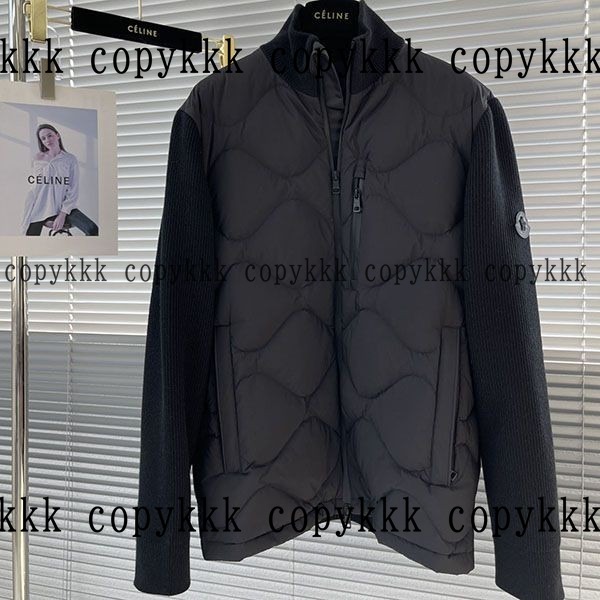 人気 モンクレール ダウンジャケット N級品 - clothing-01721