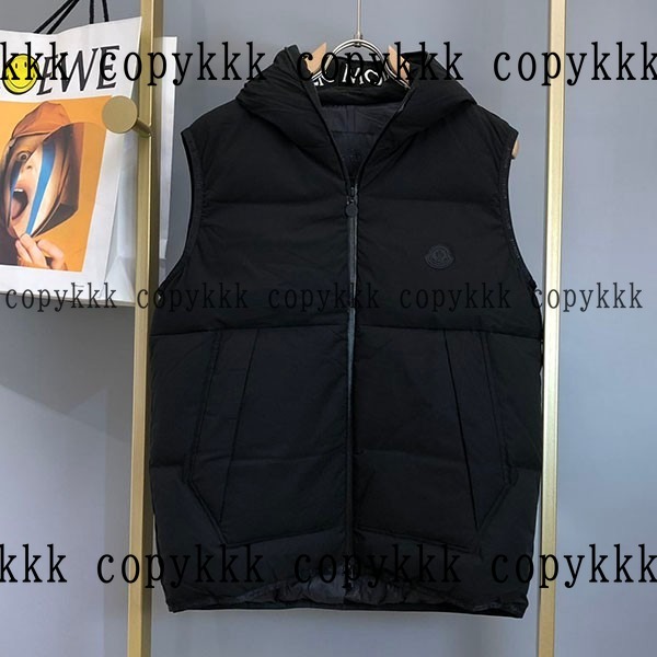 人気 モンクレール ダウンベスト N級品 - clothing-01593 おすすめN級品