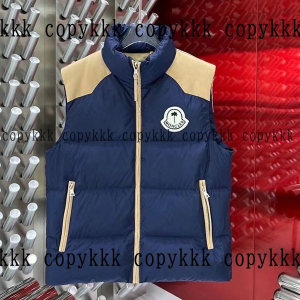 モンクレール ダウンベスト N級品 送料無料 - clothing-01604