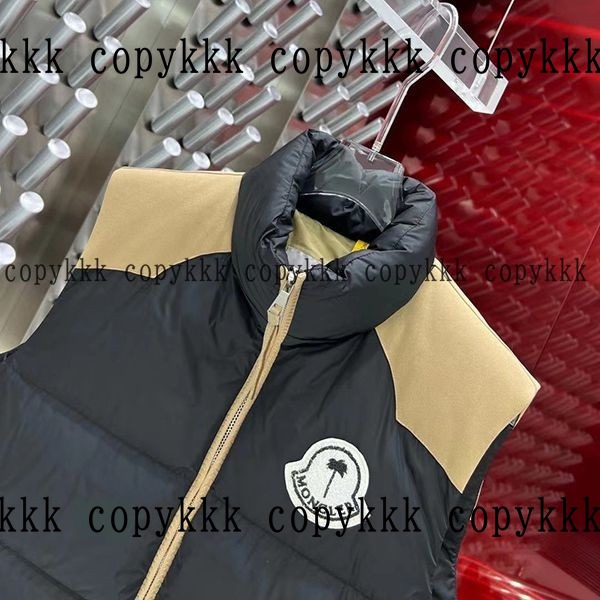 人気 モンクレール ダウンベスト N級品 - clothing-01605 画像 2