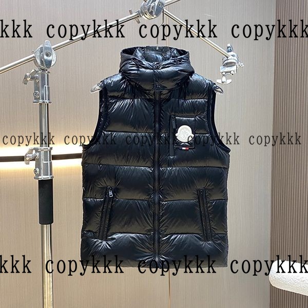 送料無料 モンクレール ダウンベスト スーパーコピー - clothing-01606