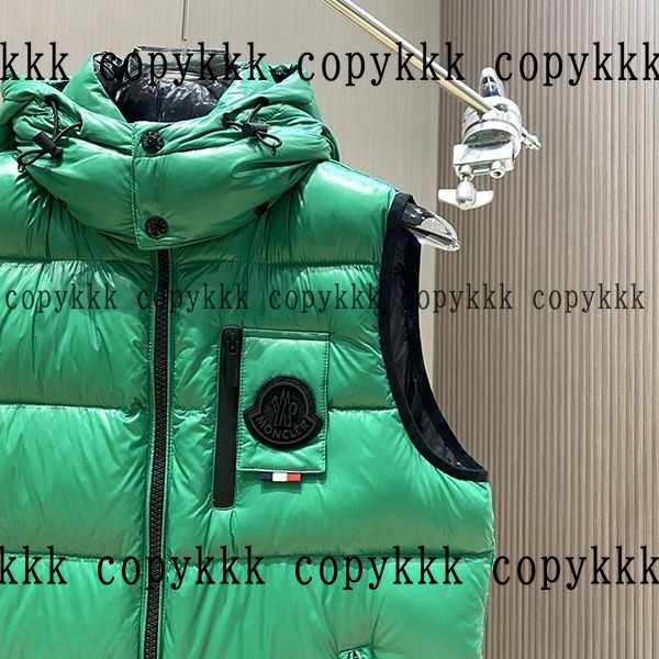 人気 モンクレール ダウンベスト N級品 - clothing-01607 画像 3