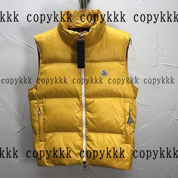 人気 モンクレール ダウンベスト N級品 - clothing-01609 メイン画像