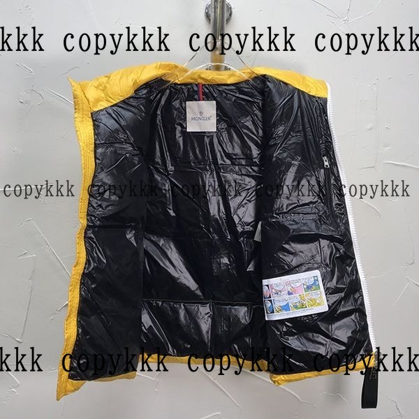 人気 モンクレール ダウンベスト N級品 - clothing-01609 画像 3