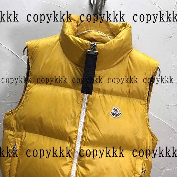 人気 モンクレール ダウンベスト N級品 - clothing-01609 画像 5