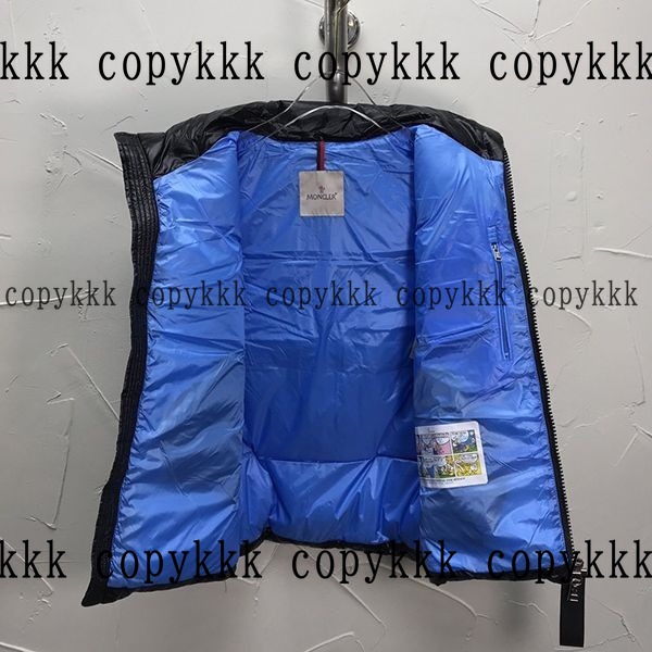 人気 モンクレール ダウンベスト N級品 - clothing-01610 画像 3