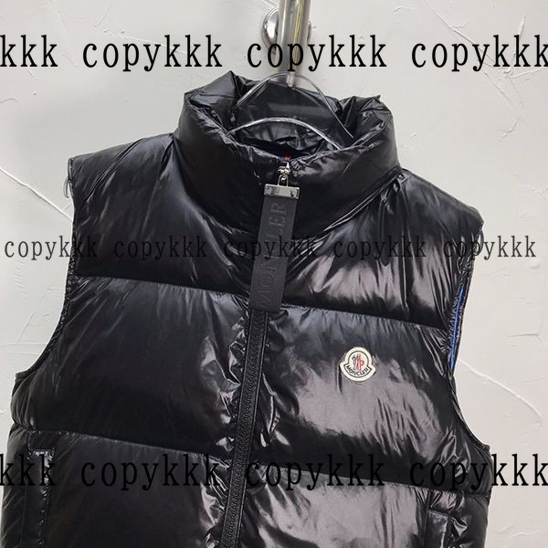 人気 モンクレール ダウンベスト N級品 - clothing-01610 画像 5