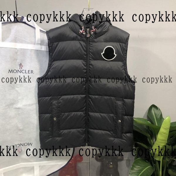 送料無料 モンクレール ダウンベスト スーパーコピー - clothing-01611