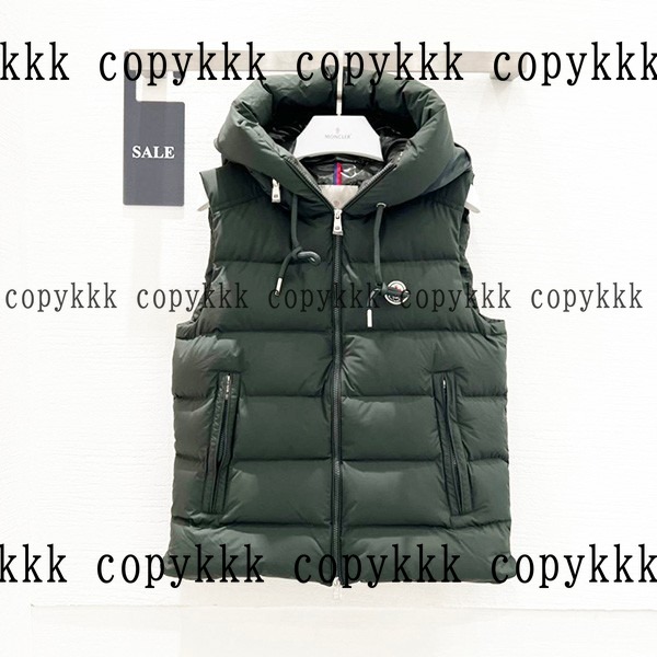 格安 モンクレール ダウンベスト スーパーコピー - clothing-01612 メイン画像