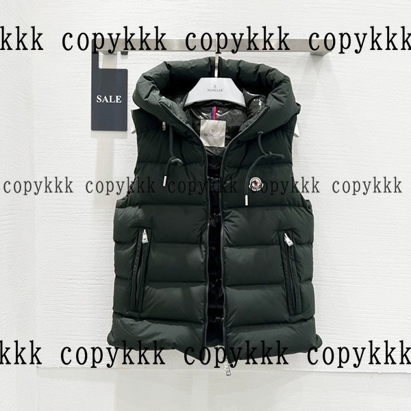 格安 モンクレール ダウンベスト スーパーコピー - clothing-01612 画像 4