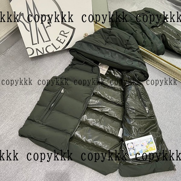 格安 モンクレール ダウンベスト スーパーコピー - clothing-01612 画像 5