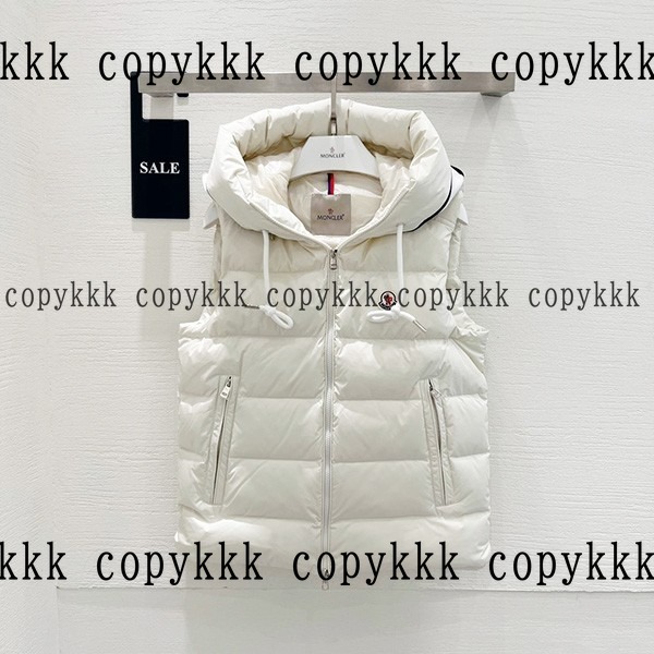 送料無料 モンクレール ダウンベスト スーパーコピー - clothing-01613